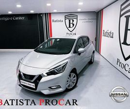 NISSAN MICRA IG-T N-CONNECT