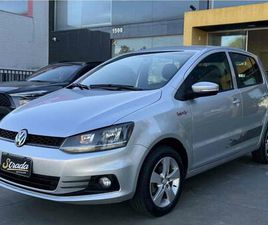 VOLKSWAGEN FOX VOLKSWAGEN FOX 1.6 VHT TOTAL FLEX ROCK IN RIO