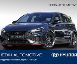 HYUNDAI I30 2.0 T-GDI DCT N PERFORMANCE NIGHT|SHZ|TEMP