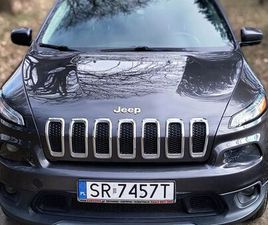 JEEP CHEROKEE JEEP CHEROKEE SPRZEDAM RYBNIK • OLX.PL