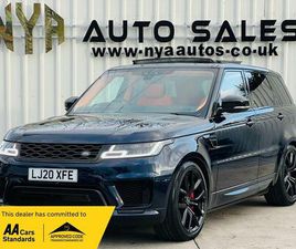 3.0 P400 MHEV HSE DYNAMIC AUTO 4WD EURO 6 (START/STOP) 5DR