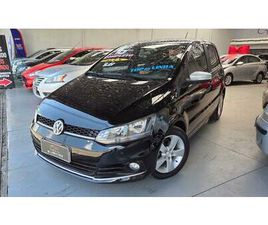 VOLKSWAGEN FOX VOLKSWAGEN FOX 1.6 VHT TOTAL FLEX ROCK IN RIO