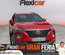 SANTA FE TM 2.2CRDI KLASS SR 4X2 AUT.
