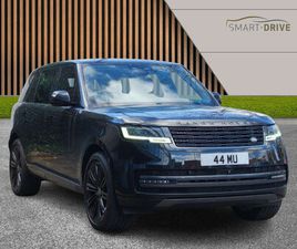 2024 LAND ROVER RANGE ROVER 3.0 P400 HSE (7 SEAT)(LWB)