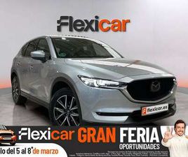 MAZDA CX-5 2.5 GE 143KW ZEN+CP+CN+SR 4WD AUTO