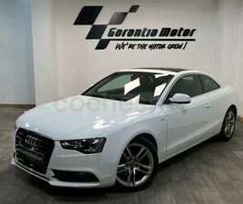 AUDI A5 COUPE 2.0 TFSI QUATTRO S TRONIC