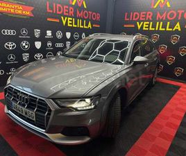 AUDI A6 ALLROAD QUATTRO 3.0 45 TDI QUATTRO TIPTRONIC