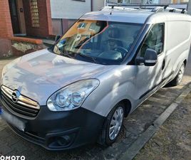 OPEL COMBO 1.6 CDTI COSMO