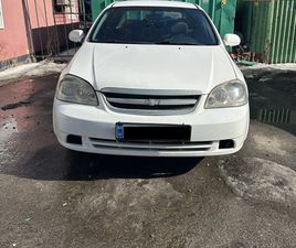 CHEVROLET LACETTI 2011