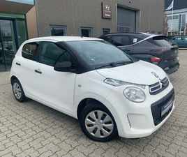 CITROEN C1 CITROËN C1 1,0 VTI LIVE 5D
