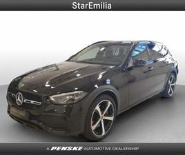 MERCEDES-BENZ CLASSE C STATION WAGON ALL-TERRAIN 220 D MHEV PREMIUM PLUS 4MATIC AUTO DEL 2025 USATA A FERRARA