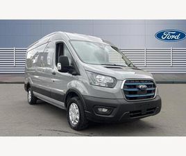 FORD TRANSIT 350 68KWH TREND AUTO RWD L3 H2 5DR