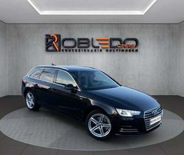 AUDI A4 S LINE ED 1.4 TFSI AVANT