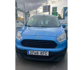 FORD TRANSIT COURIER FORD TRANSIT COURIER VAN 1.0 ECOBOOST 75KW AMBIENTE