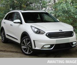 KIA NIRO 1.6 GDI 4 DCT EURO 6 (START/STOP) 5DR