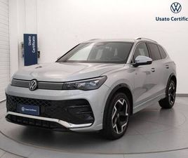 TIGUAN 1ª SERIE 2.0 TDI 110KW SCR R-LINE DSG