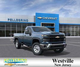 NEW 2026 CHEVROLET SILVERADO 3500 WT