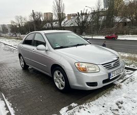 KIA SPECTRA KIA SPECTRA 2.0 BENZYNA SZCZECIN CENTRUM • OLX.PL