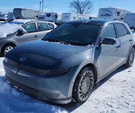 HYUNDAI IONIQ 5 4D UTILITY PREFERRED 4LR * PANORAMA* CARFAX *