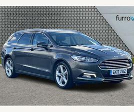 2.0 TDCI TITANIUM EURO 6 (START/STOP) 5DR