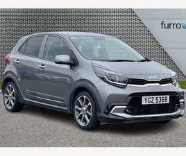 1.0 DPI X-LINE S AMT EURO 6 (START/STOP) 5DR