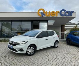 DACIA SANDERO STEPWAY 1.0 ECO-G ESSENTIAL BI-FUEL