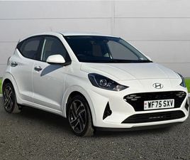 HYUNDAI I10 HATCHBACK 2025, 1895 MILES, £16998.99 - 33209074 - EXCHANGEANDMART.CO.UK