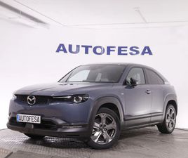 ELECTRICO E-SKYACTIVE MODERN AUTO 145CV 5P # IVA DEDUCIBLE, NAVY, PARKTRONIC