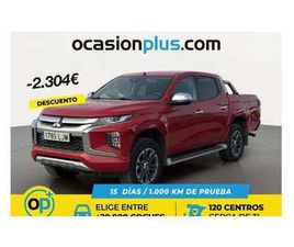 L200 2.2DI-D DOBLE CABINA 6AT MOTION