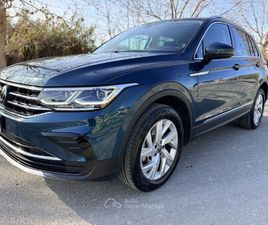 VOLKSWAGEN TIGUAN 2.0TDI 200CV DSG 4MOTION 4X4
