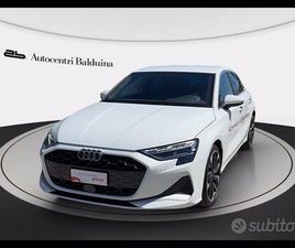 AUDI A3 SPORTBACK AUDI A3 SPORTBACK