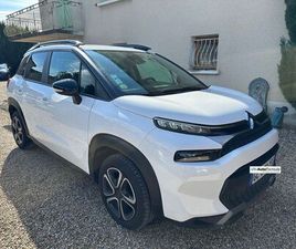 CITROEN C3 AIRCROSS NOUVEAU 1.5 BLUEHDI 120CH FEEL PACK BUSINESS BOITE AUTO 2021