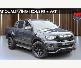2.0 ECOBLUE WILDTRAK AUTO 4WD EURO 6 (START/STOP) 4DR