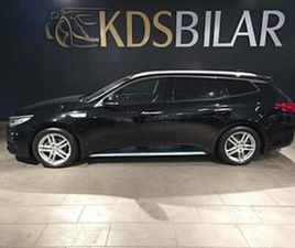 KIA OPTIMA SPORT WAGON PLUG-IN HYBRID ADVANCE PLUS EURO 6 205HK