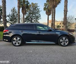 KIA OPTIMA SW 2.0 CVVT PHEV