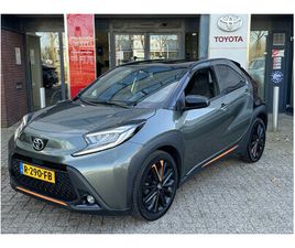 1.0 VVT-I MT LIMITED