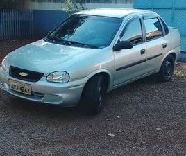 CHEVROLET CLASSIC LIFE/LS 1.0 VHC FLEXP. 4P