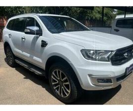 2020 FORD EVEREST 2.0D BI-TURBO LTD 4X4 AUTO