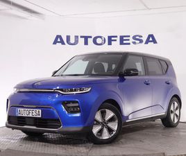 ELECTRICO E SOUL DRIVE AUTO 204CV 5P # NAVY, PARKTRONIC