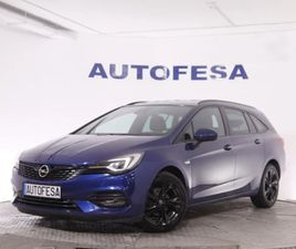 1.5D SPORTS TOURER ULTIMATE AUTO 122CV 5P # CUERO, NAVY, PARKTRONIC