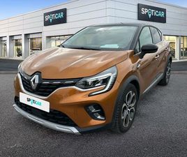 CAPTUR E-TECH 145 - 21 INTENS