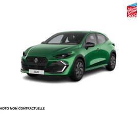 RENAULT CLIO EVOLUTION RÉVERSIBLE FULL HYBRID E-TECH 145 CH - 25B NEUF - HESS AUTOMOBILE