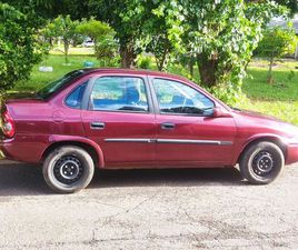 CHEVROLET CLASSIC LIFE/LS 1.0 VHC FLEXP. 4P