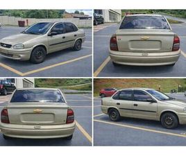 CHEVROLET CLASSIC LIFE/LS 1.0 VHC FLEXP. 4P