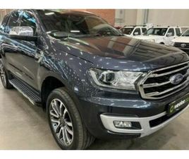 2020 FORD EVEREST 2.0D BI-TURBO LTD 4X4 AUTO