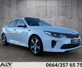 KIA OPTIMA EDITION 7 CRDI GT-LINE PANO|LEDER|LED