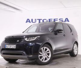 3.0 SDV6 LUXURY HSE AUTO 258CV 5P 7 PLAZAS # CUERO, TECHO ELEC DOBLE, NAVY