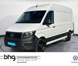 CRAFTER 35 TDI MR VA KLIMA AHK NAVI KAMERA SITZHZG