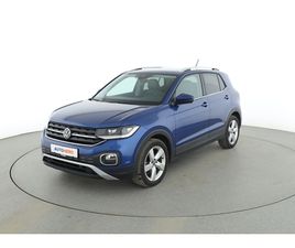 VOLKSWAGEN T-CROSS 1.0 TSI