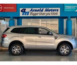 2020 FORD EVEREST 2.0D XLT AUTO